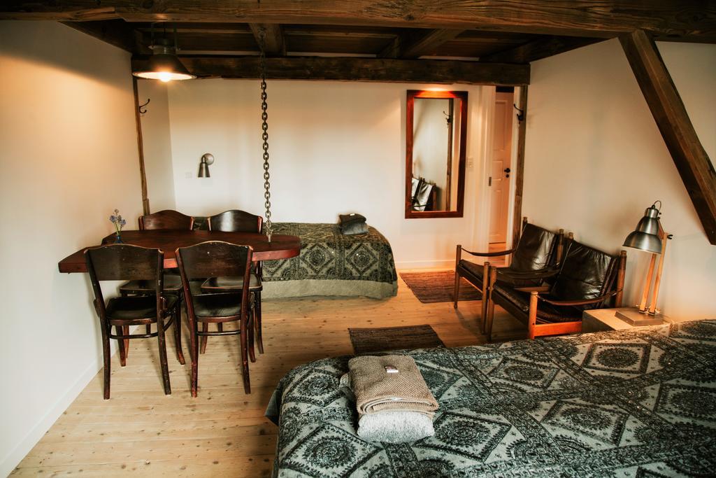 Andelen Guesthouse Aeroskobing Luaran gambar