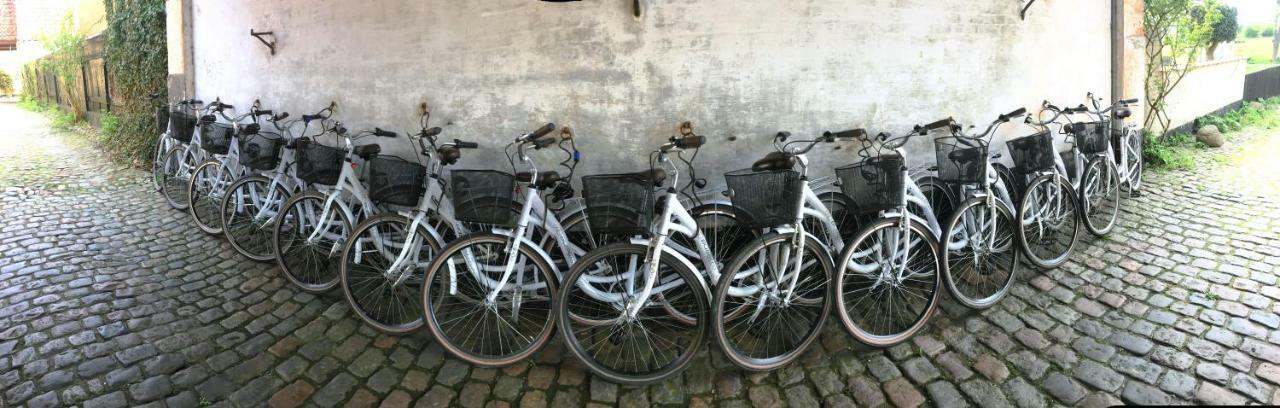 Andelen Guesthouse Aeroskobing Luaran gambar