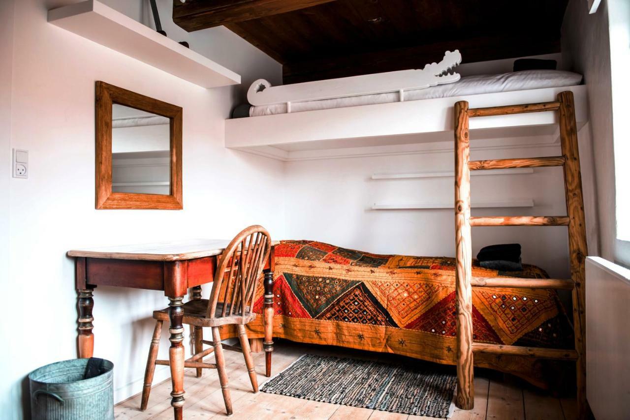 Andelen Guesthouse Aeroskobing Luaran gambar