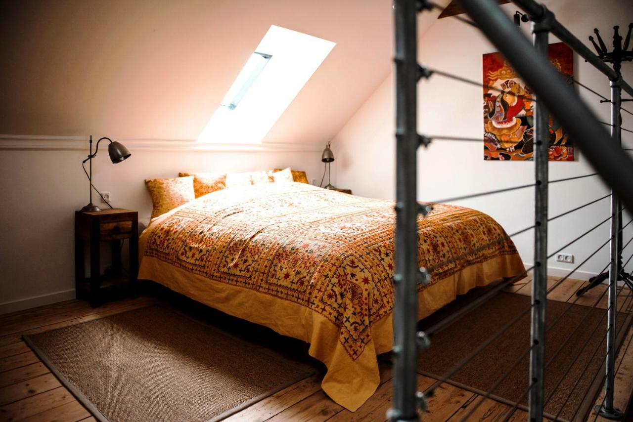 Andelen Guesthouse Aeroskobing Luaran gambar