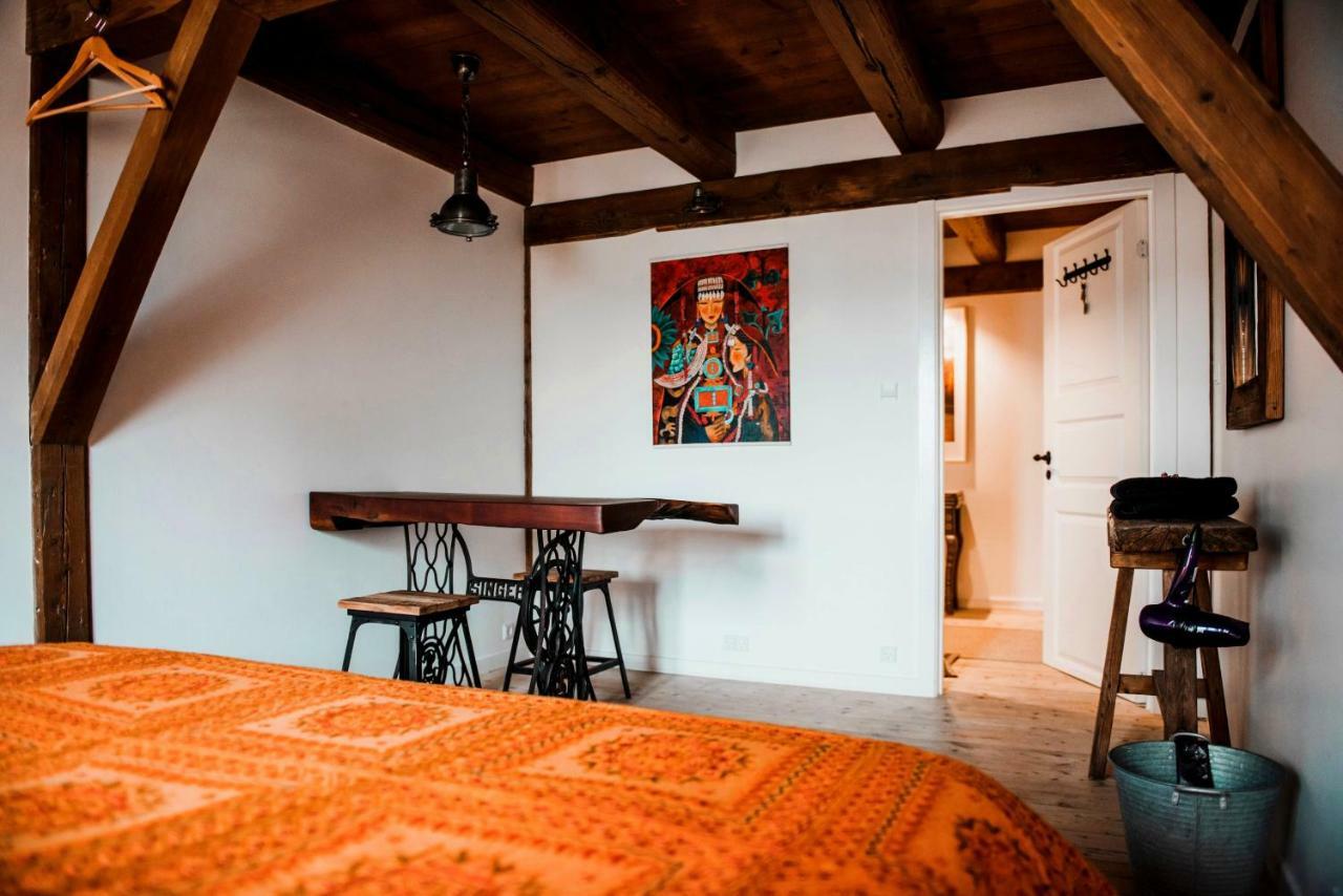 Andelen Guesthouse Aeroskobing Luaran gambar