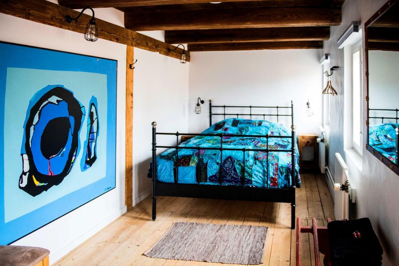 Andelen Guesthouse Aeroskobing Luaran gambar