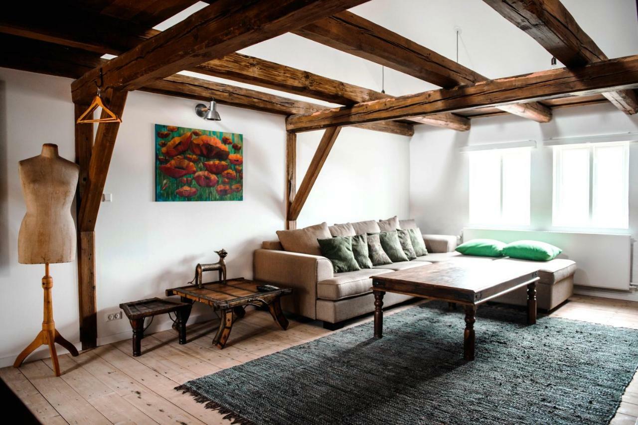 Andelen Guesthouse Aeroskobing Luaran gambar